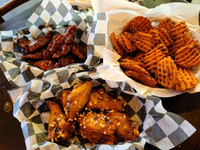 Heavenly Buffaloes