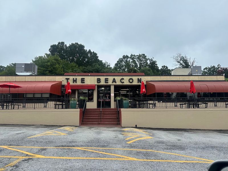 The Beacon Drive-In – Spartanburg
