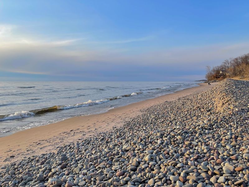 Sandy Island Beach State Park (Pulaski)