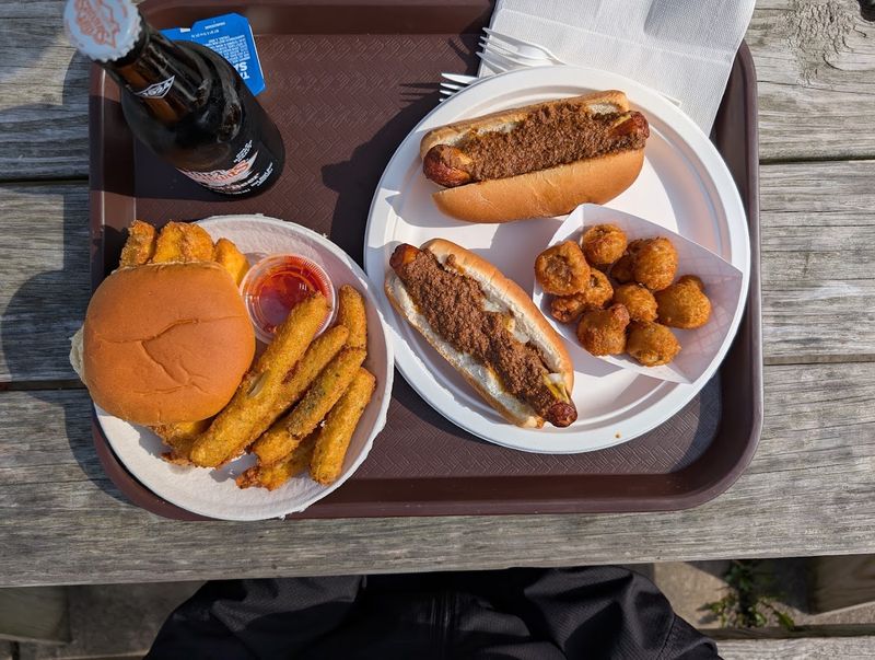 Rudy's Lakeside Drive-In