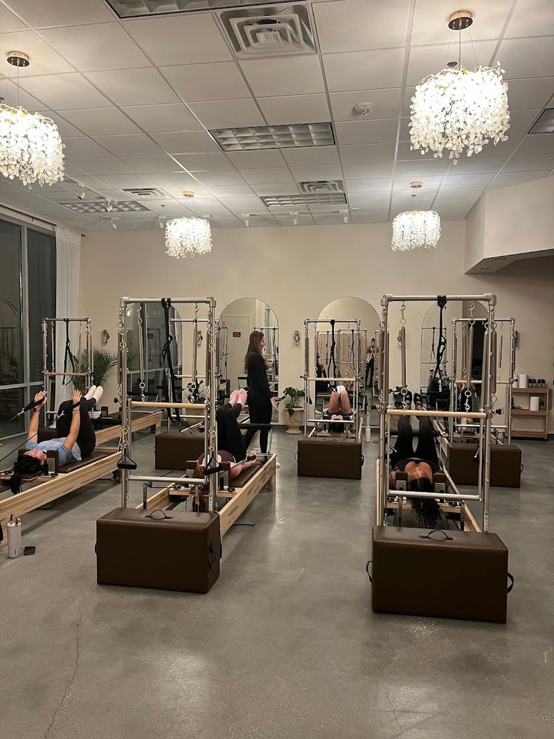 Silhouette Pilates - Chapel Hill