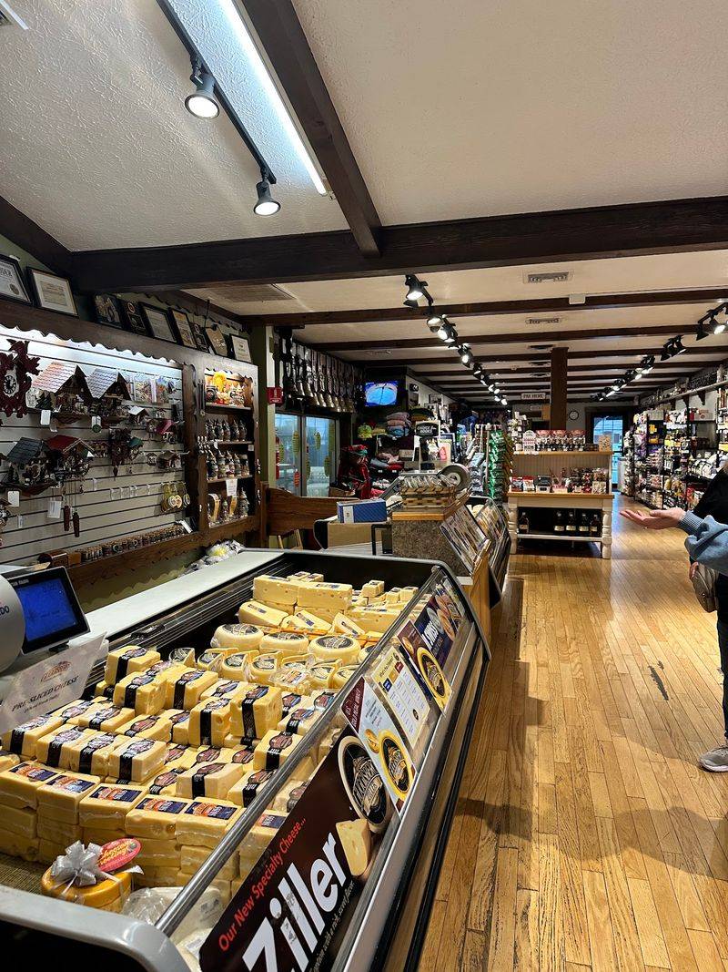 Guggisberg Cheese