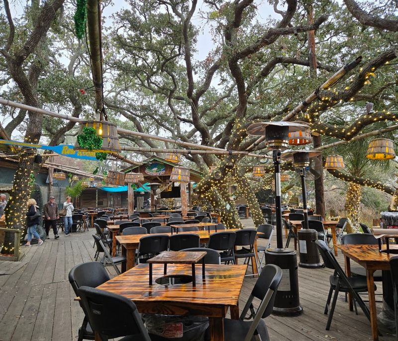 The Crab Shack — Tybee Island