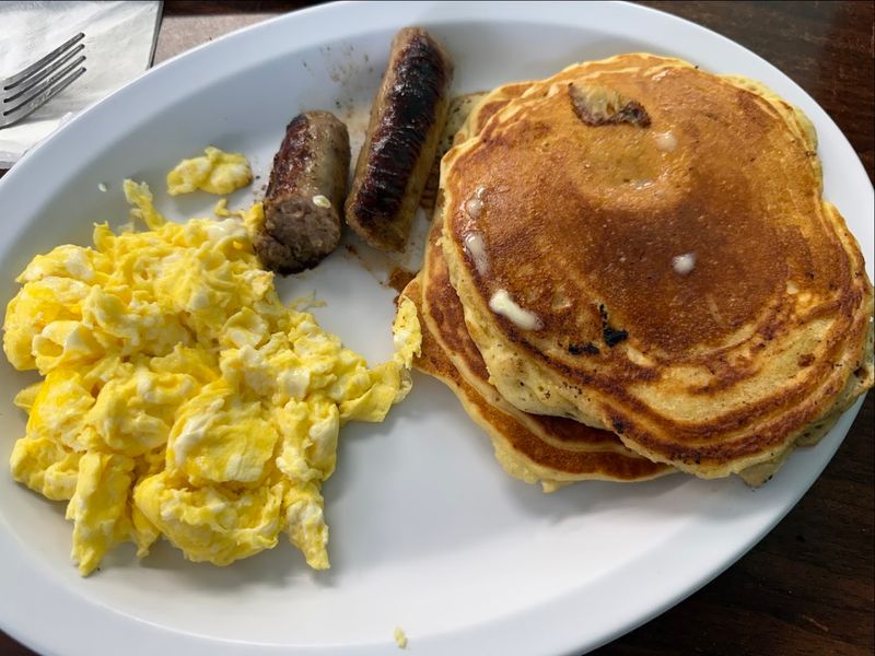 Flapjacks Café