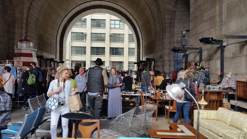Brooklyn Flea - Brooklyn, Kings County