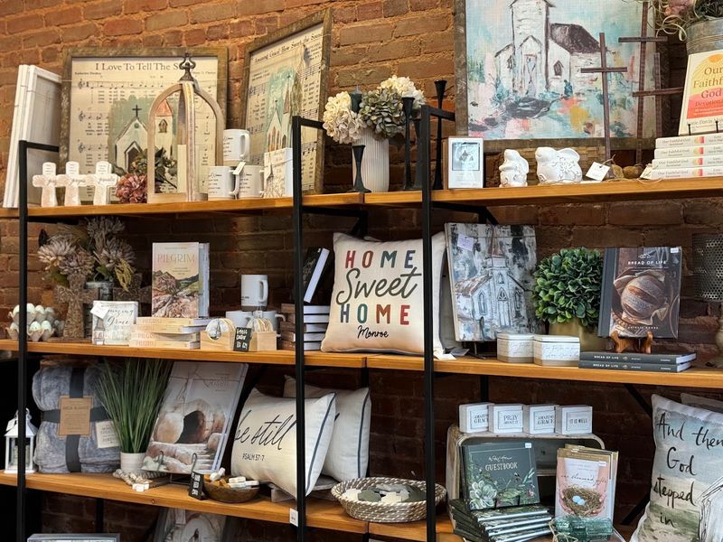 Beyond Books, There Is Plenty To Browse