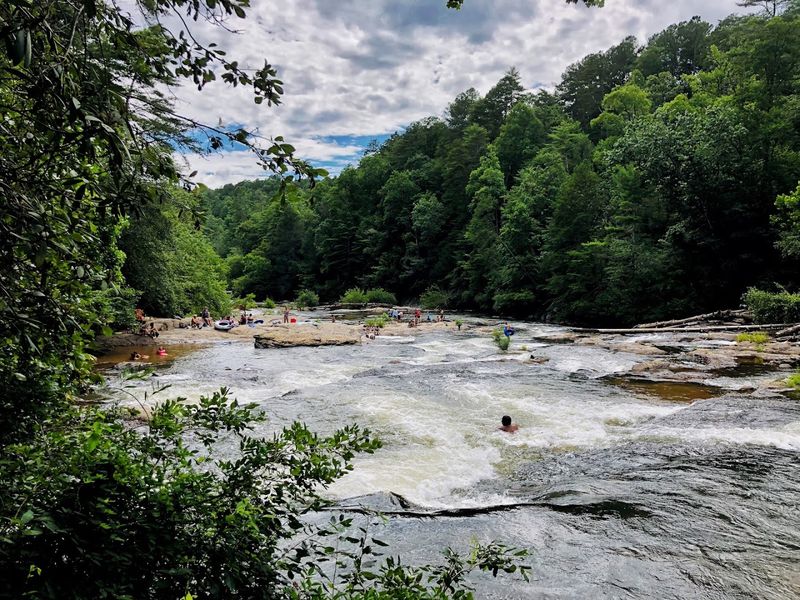 Edge of the World – Dawsonville
