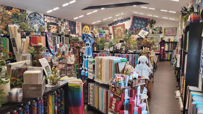 Mended Hearts Quilting & Boutique &mdash; Ellsworth