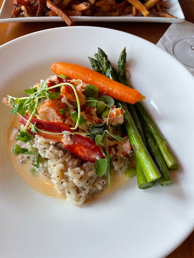 The Mews Restaurant - Provincetown, Barnstable County