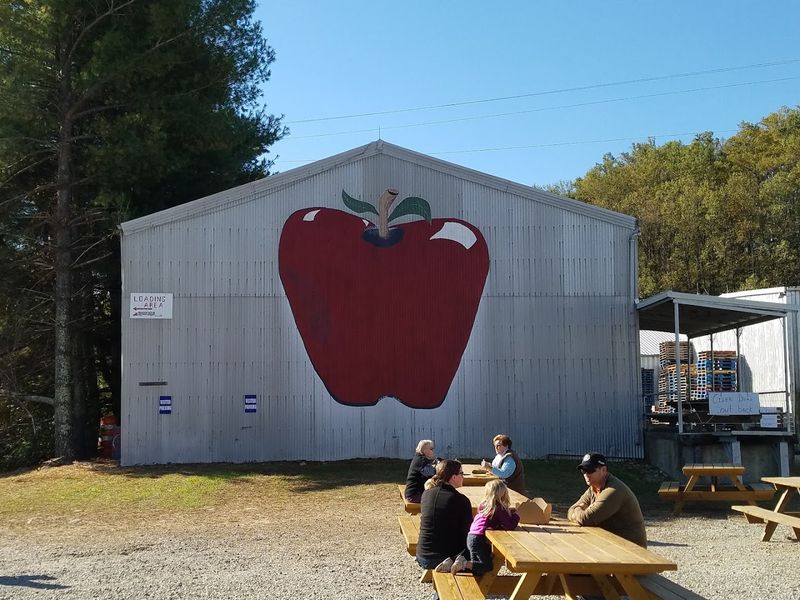 Silver Creek Farm, Tyro, Nelson County