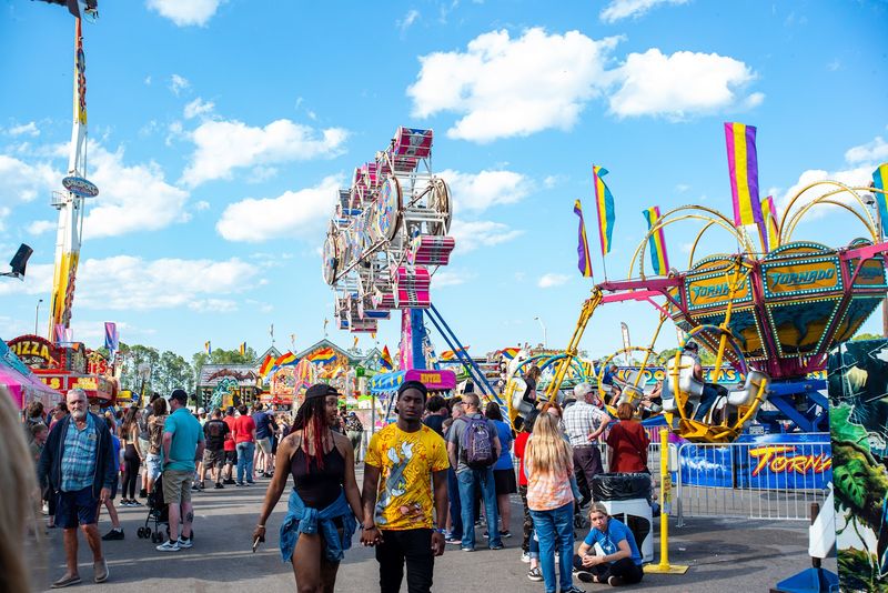 Clay County Fair - Green Cove Springs, Clay County