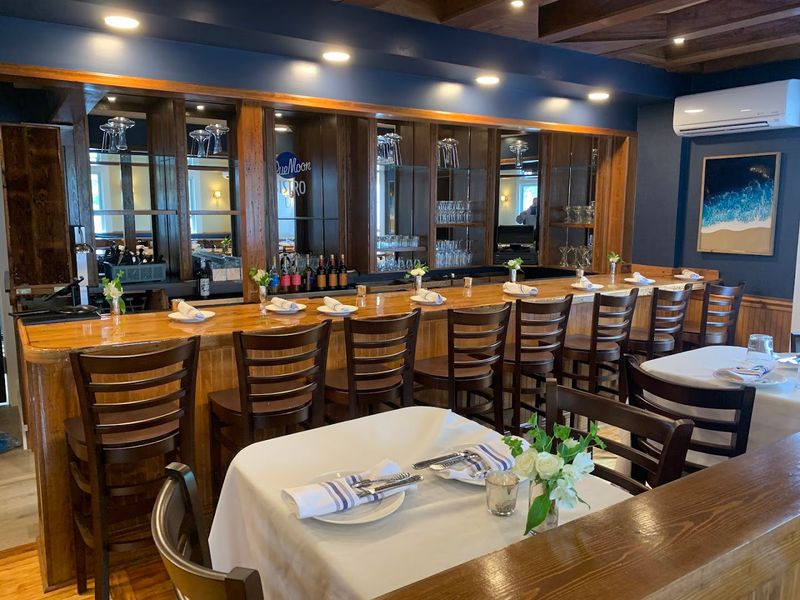 Blue Moon Bistro