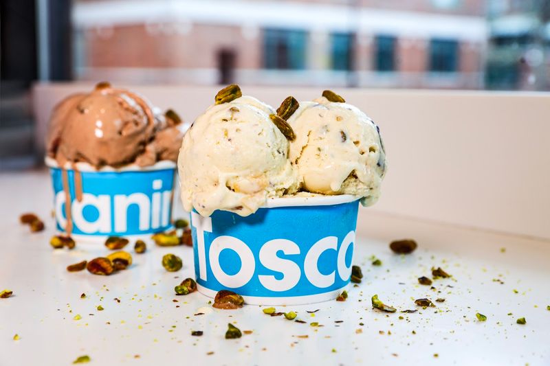 Toscanini's - Cambridge, Middlesex County