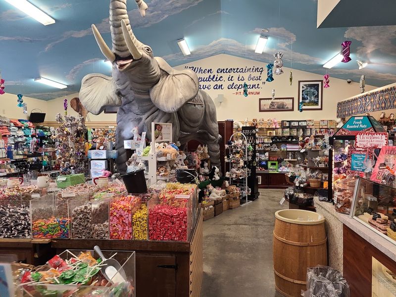 Mister Ed's Elephant Museum & Candy Emporium