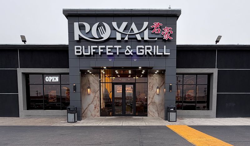 Royal Buffet & Grill — Philadelphia