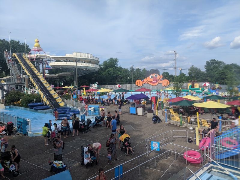 Sesame Place Philadelphia - Langhorne