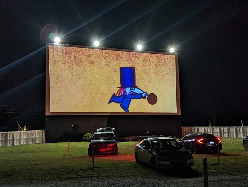 Mayfiel Road Drive-In - London, Madison County