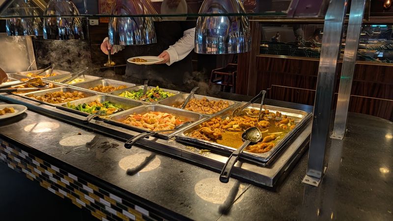 Hibachi Grill and Buffet