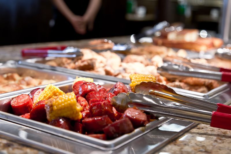 The Tomatoes Country Buffet