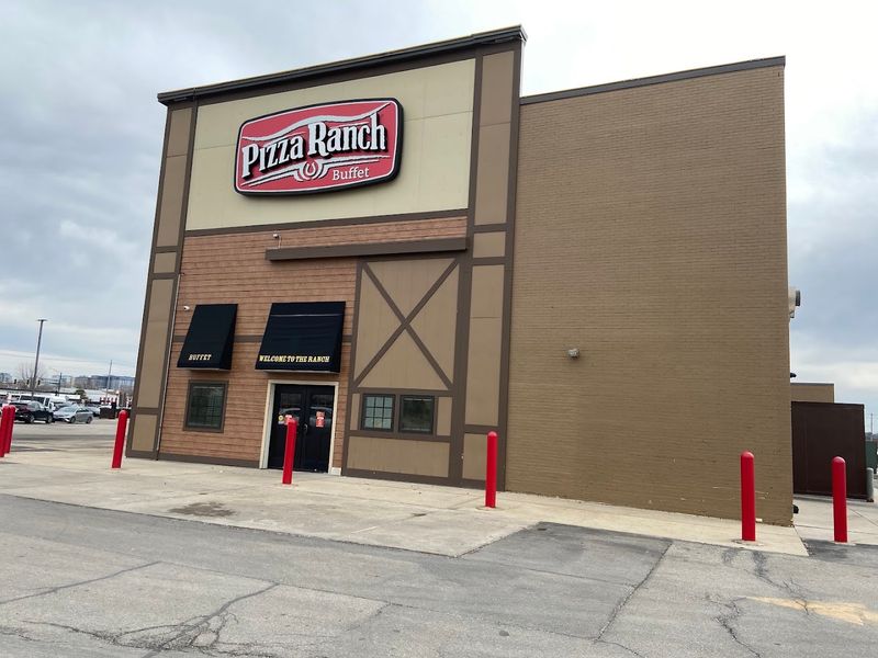 Pizza Ranch (Multiple Iowa Locations)