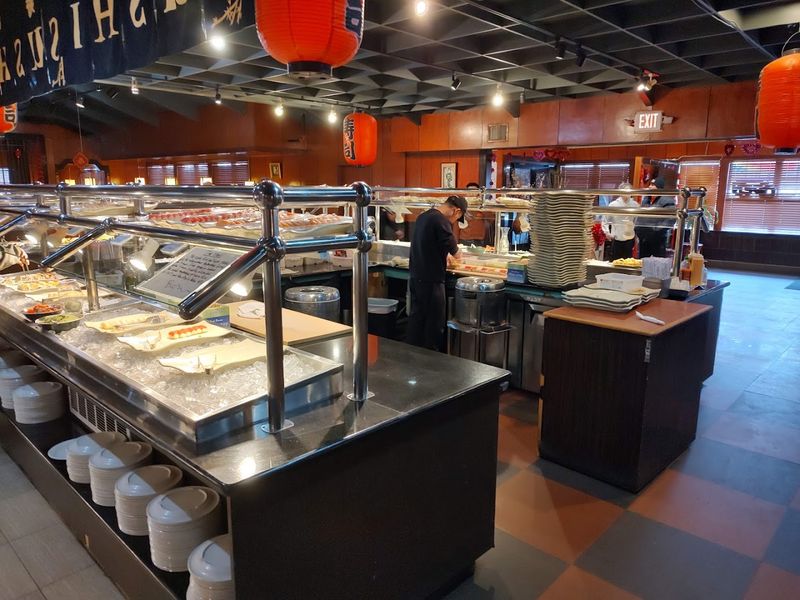 Habachi Buffet