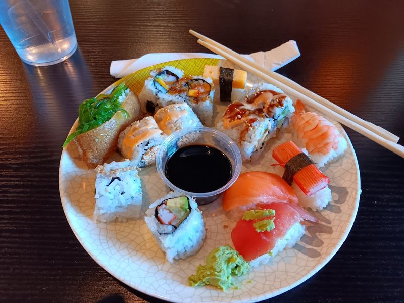 Fumi Buffet Sushi and Grill, Sumter, Sumter County