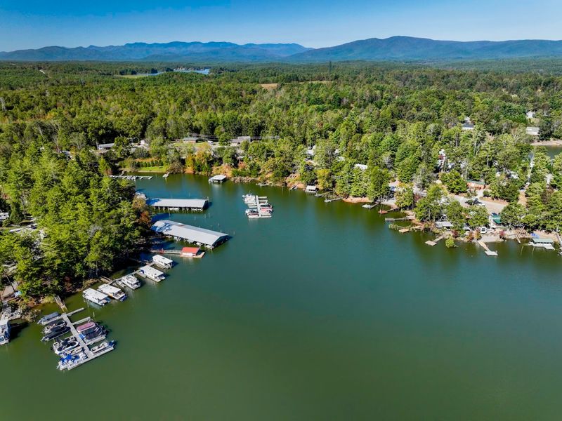 Morganton - Lake James