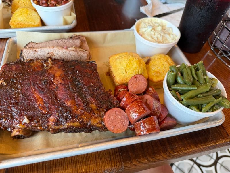 Starbeck's Smokehouse