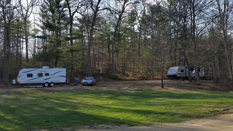 Wilderness Lake Campground & Resort
