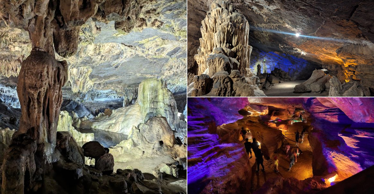 Hidden Beneath Pennsylvania Are 9 Incredible Caves Worth Exploring At Least Once