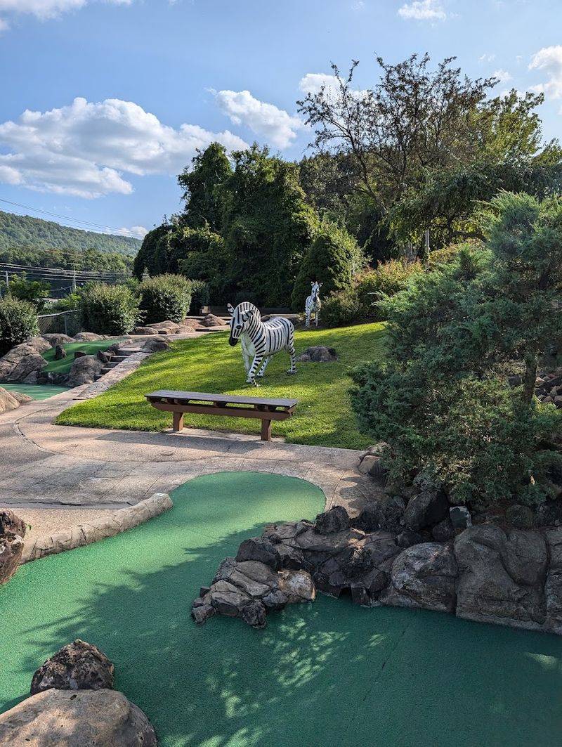 Safari Golf &ndash; Berlin