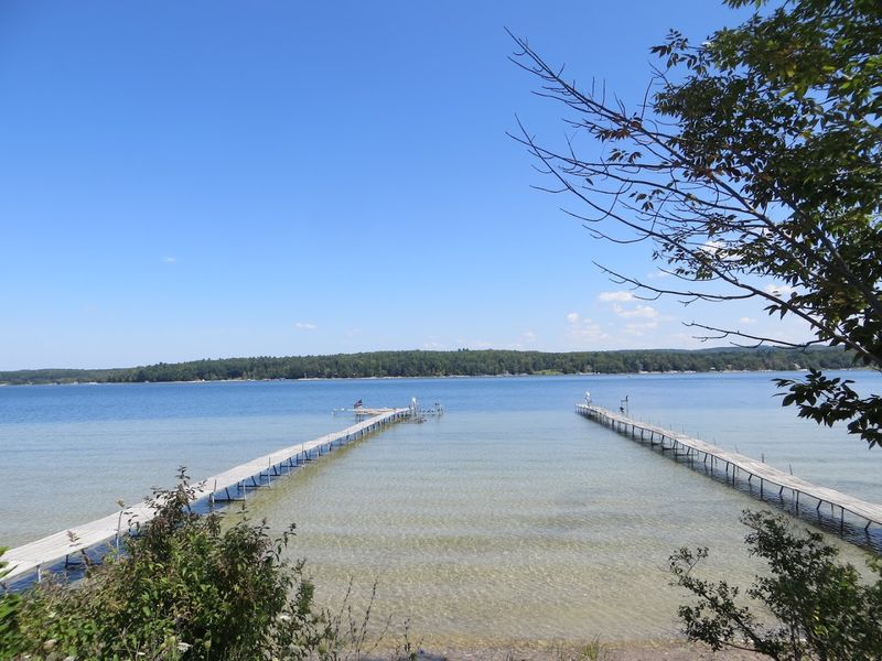 Lake Charlevoix - Charlevoix