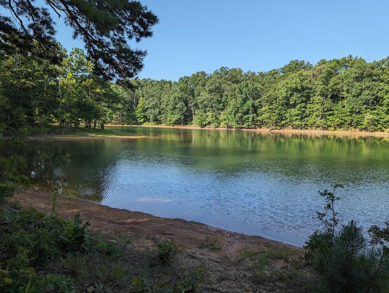 Lake Hartwell - Hart State Park (Hartwell)
