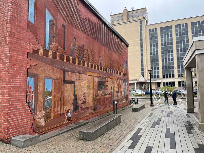 Erie Canal Museum - Syracuse, Onondaga County