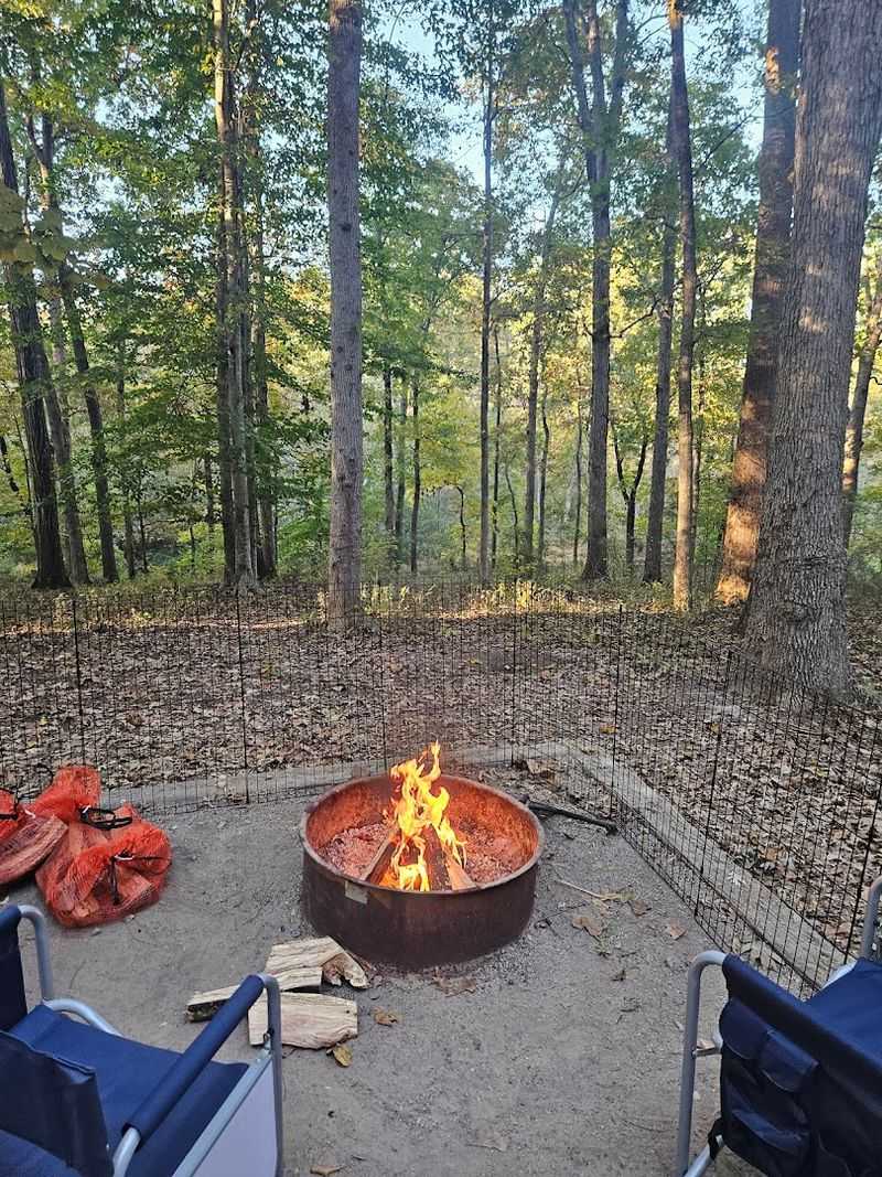 Hard Labor Creek State Park Campground