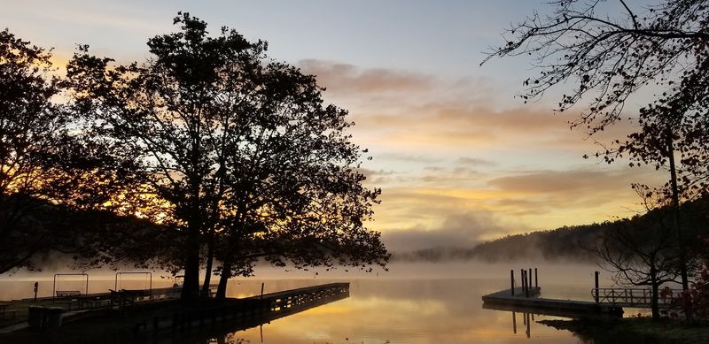 Moccasin Creek State Park - Clarkesville, Rabun County