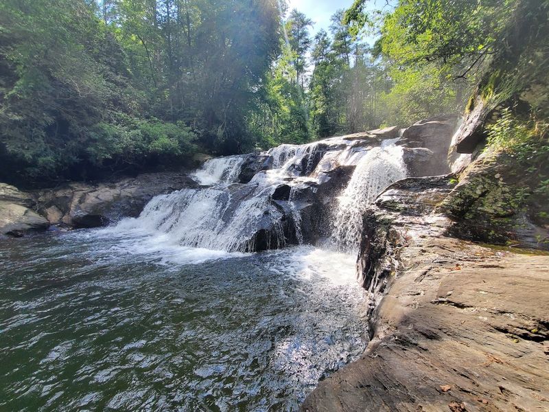 Dicks Creek Falls – Clayton