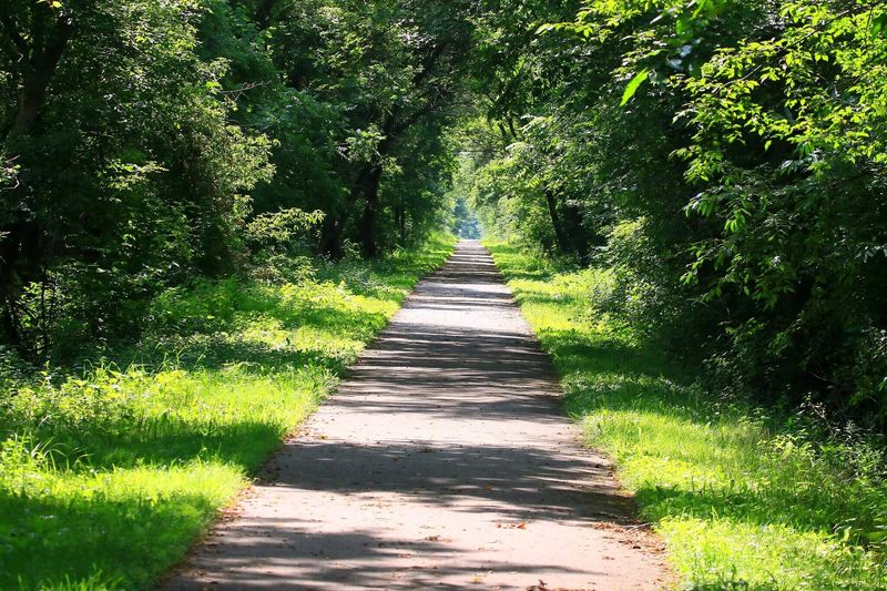 Prairie Farmer Trail - Calmar, Winneshiek County, Iowa