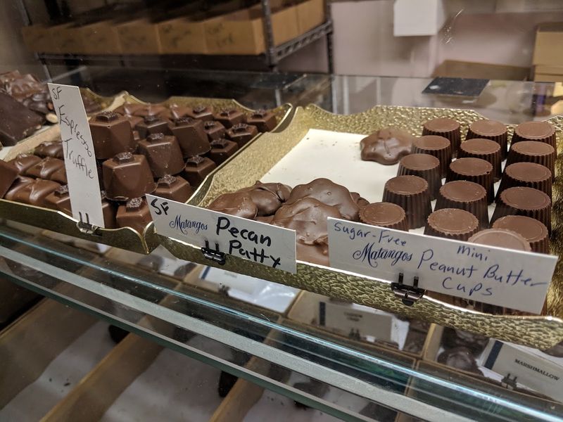 Matangos Candies - Harrisburg