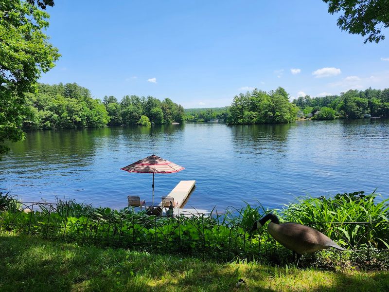 Quaddick Lake