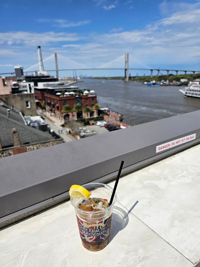 Top Deck Bar &ndash; Savannah
