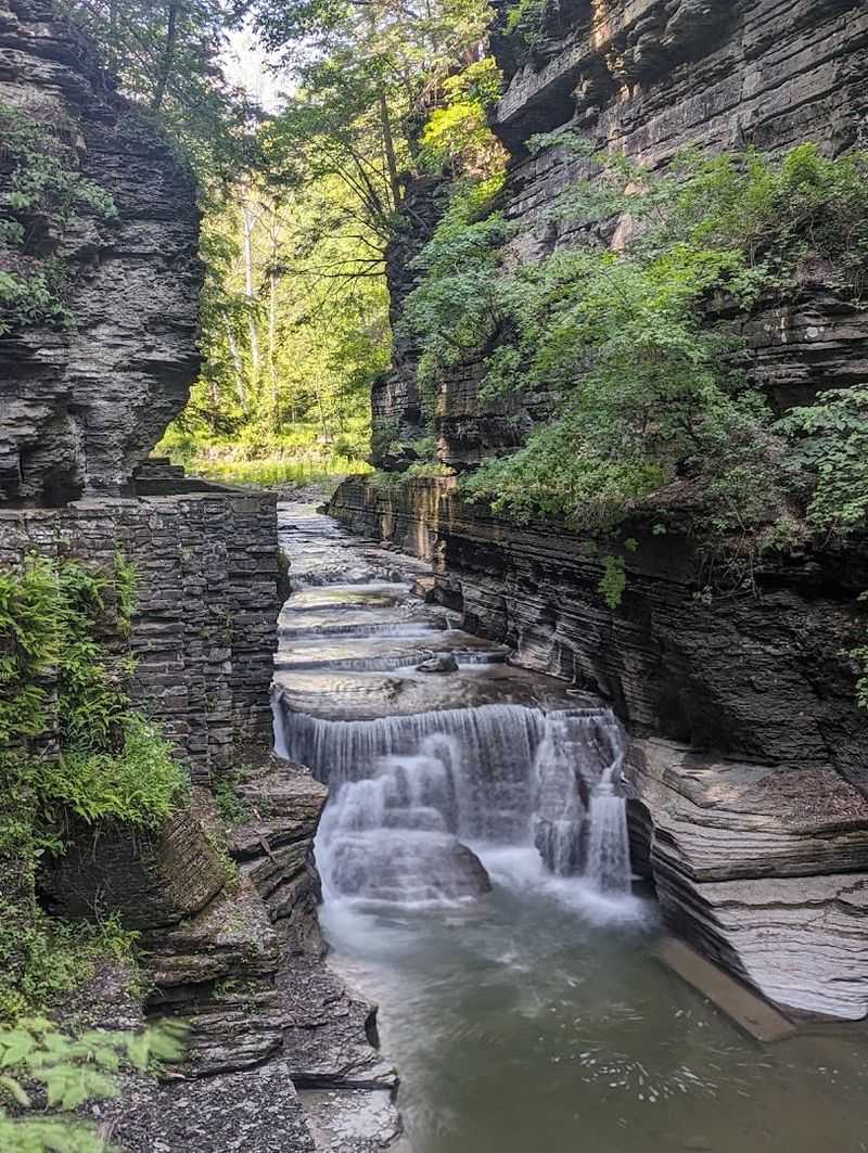 Discover Twelve Beautiful Waterfalls