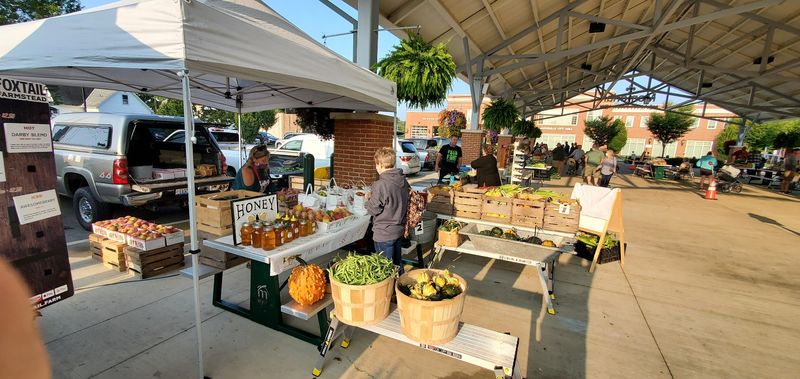 Union County Farmers Market — Marysville
