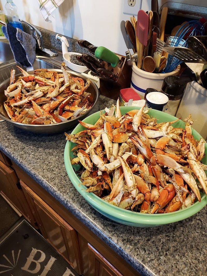Falls Crab Shack - York Haven