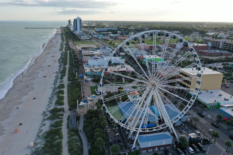 Myrtle Beach - Myrtle Beach, Horry County