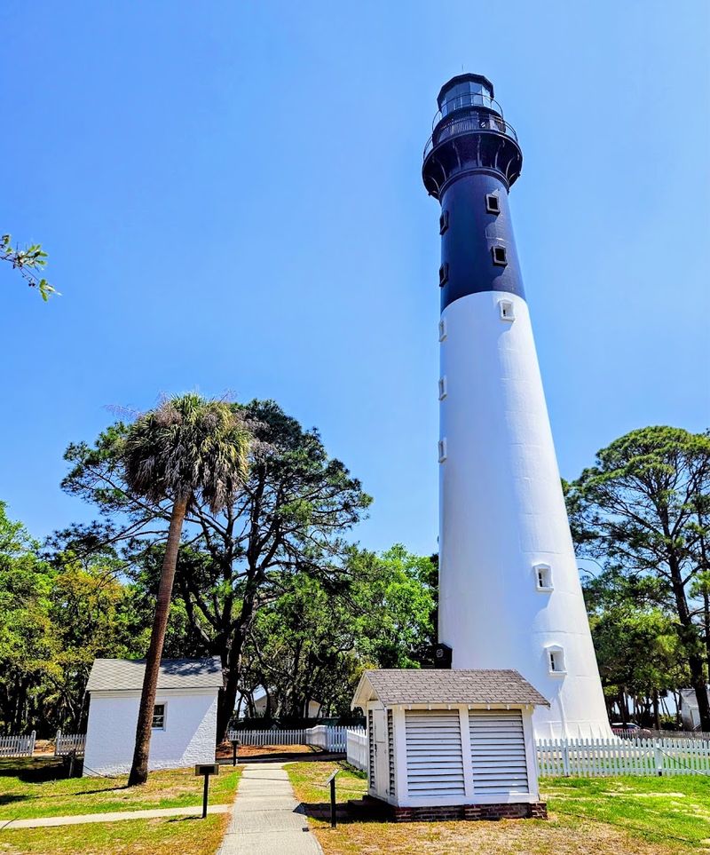 Hunting Island State Park
