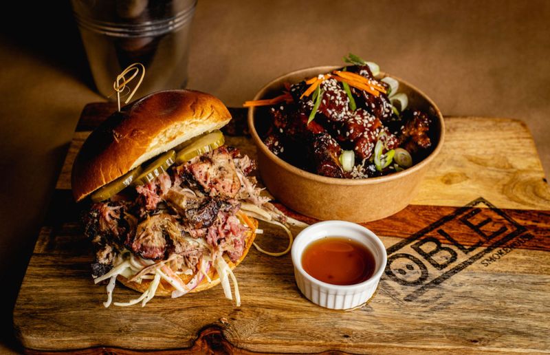 Noble Smokehouse - Mystic