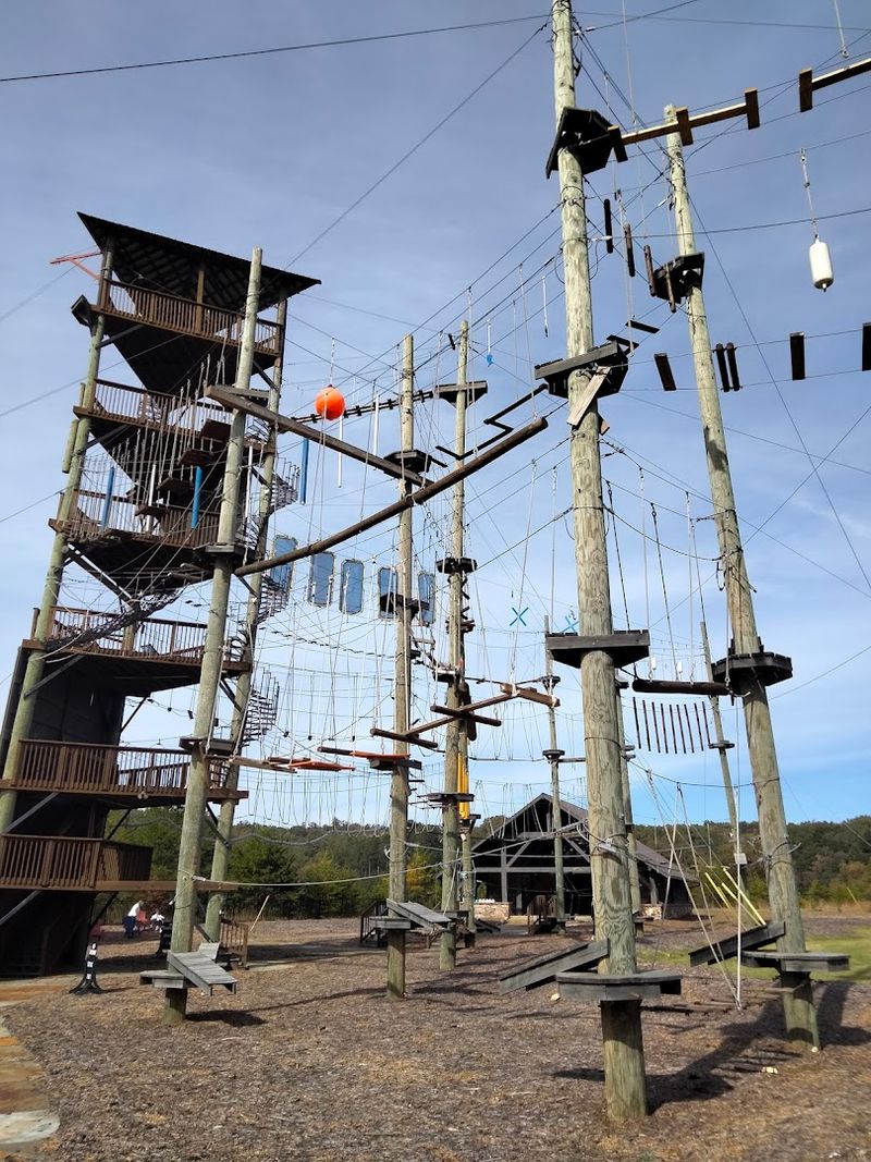 Blue Ridge Adventure Park (Blue Ridge)