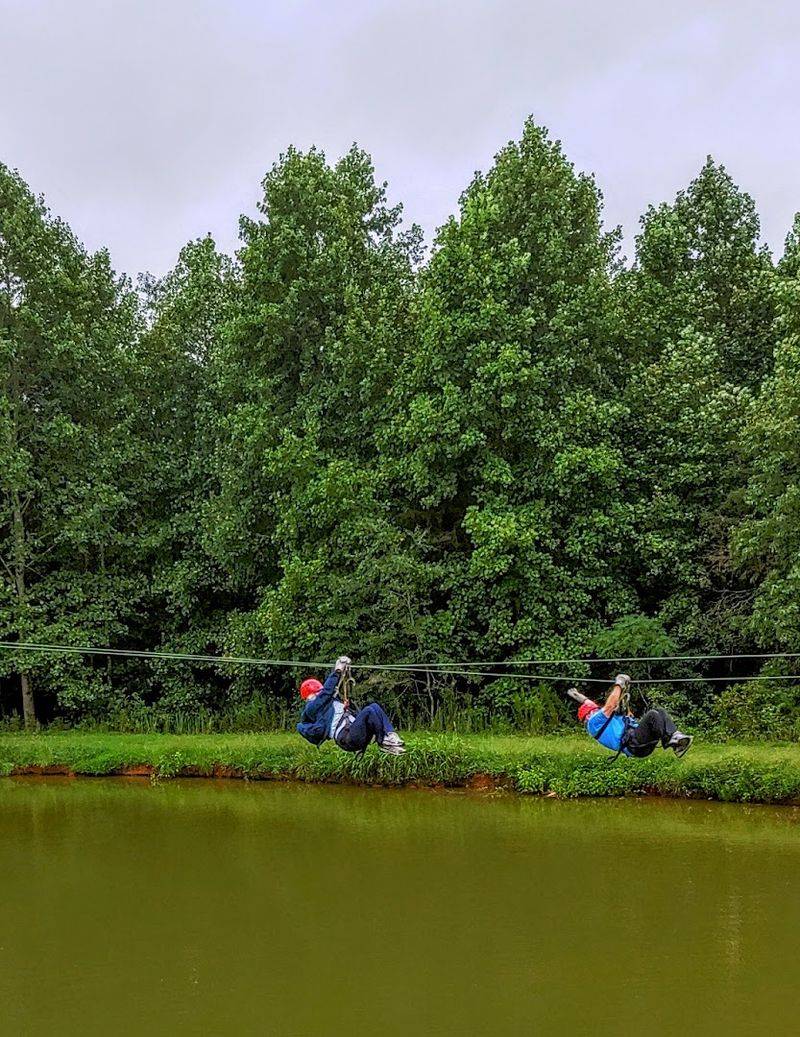 North Georgia Canopy Tours