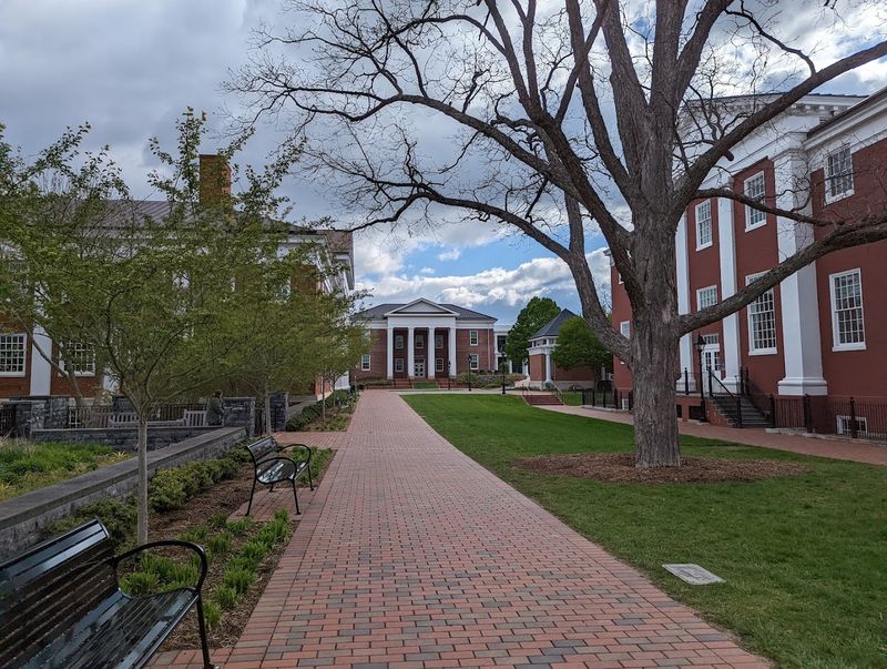Washington and Lee University Campus
